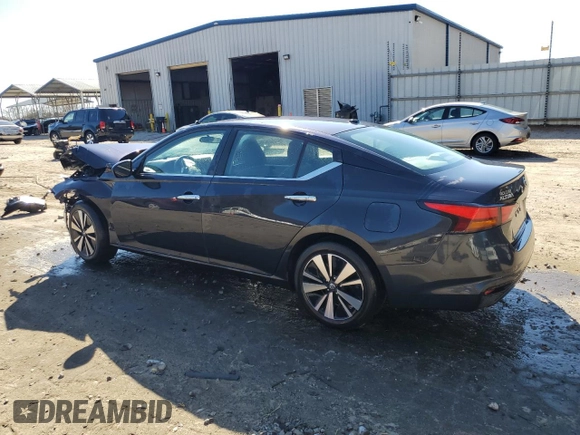 2021 Nissan Altima SV with VIN 1N4BL4DV6MN363088, listed as a Copart auction lot 50549515 with 68,716 mi miles and Salvage Title. Bid and sale history available at carsss.com. Image 2.