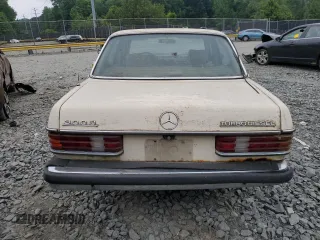 1984 Mercedes-Benz 300 D с VIN WDBAB33A4EA064403, выставлен на аукционе Copart как лот 57552434 с пробегом 173 024 миль миль и На запчасти • Non repairable. История ставок и продаж доступна на DreamBid. Изображение 6.