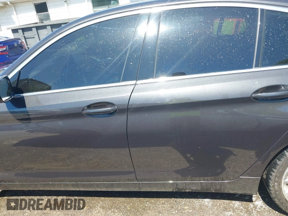 2021 BMW 5 Series 530i xDrive with VIN WBA13BJ0XMWX00677, listed as a IAAI auction lot 42100435 with 66,140 mi miles and . Bid and sale history available at DreamBid. Image 15.