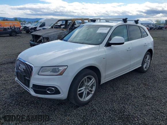 2013 Audi Q5 Premium Plus с VIN WA1DGAFP5DA067663, выставлен на аукционе IAAI как лот 41895983 с пробегом 94 828 миль миль и . История ставок и продаж доступна на DreamBid. Изображение 2.