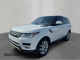 2016 Land Rover Range Rover Sport HSE z VIN SALWR2VF0GA559151, wystawiony jako Copart lot #59074615 z przebiegiem 121 735 mil mil oraz Czysty tytuł • Clean title. Historia ofert i sprzedaży dostępna na DreamBid. Obrazek 2.