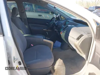 2008 Toyota Prius with VIN JTDKB20UX83357830, listed as a IAAI auction lot 40937503 with 262,868 mi miles. Bid and sale history available at carsss.com. Image 5.