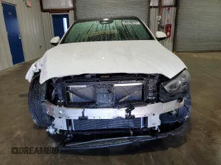 2025 Mercedes-Benz C 300 with VIN W1KAF4HB5SR256235, listed as a Copart auction lot 54407365 with 4,645 mi miles and Clean Title. Bid and sale history available at DreamBid. Image 5.