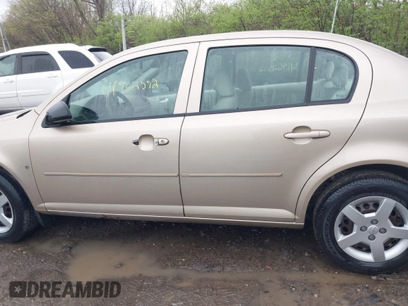 2006 Chevrolet Cobalt LS with VIN 1G1AK55F967761336, listed as a IAAI auction lot 41962592 with 130,665 mi miles and . Bid and sale history available at DreamBid. Image 14.
