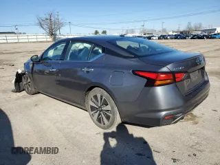 2019 Nissan Altima SL with VIN 1N4BL4EV7KC222134, listed as a Copart auction lot 44501905 with 101,651 mi miles and Salvage Title. Bid and sale history available at DreamBid. Image 2.