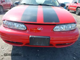 2003 Oldsmobile Alero GL1 with VIN 1G3NL52F33C280334, listed as a IAAI auction lot 42057010 with 99,726 mi miles and . Bid and sale history available at DreamBid. Image 6.