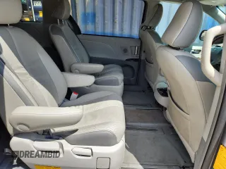 2011 Toyota Sienna XLE AAS with VIN 5TDYK3DC6BS024449, listed as a Copart auction lot 62478785 with 215,477 mi miles and Non repairable. Bid and sale history available at DreamBid. Image 11.