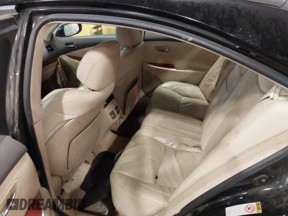 2011 Lexus ES with VIN JTHBK1EG3B2429251, listed as a IAAI auction lot 42164534 with 225,049 mi miles. Bid and sale history available at carsss.com. Image 8.