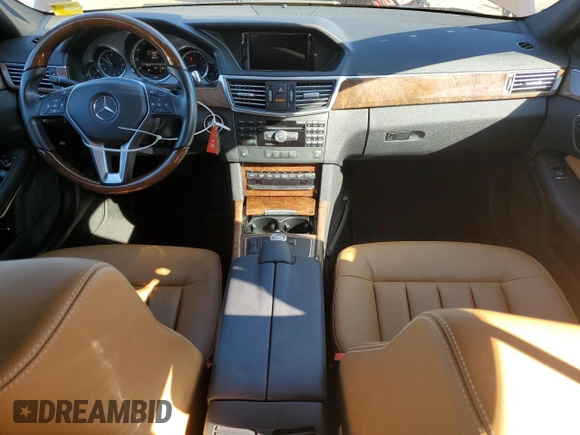 2013 Mercedes-Benz E-Class E 350 Luxury BlueTEC with VIN WDDHF2EBXDA733895, listed as a Copart auction lot 78421084 with 28,277 mi miles and Salvage Title. Bid and sale history available at carsss.com. Image 8.