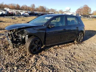 2012 Volkswagen GTI w/Conv & Sunroof PZEV с VIN WVWHD7AJ7CW202648, выставлен на аукционе Copart как лот 78369294 с пробегом 93 582 миль миль и Списание • Salvage title. История ставок и продаж доступна на DreamBid. Изображение 1.