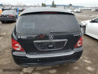 2008 Mercedes-Benz R-Class 3.5L with VIN 4JGCB65E78A071292, listed as a Copart auction lot 86360134 with 200,473 mi miles and Clean Title. Bid and sale history available at carsss.com. Image 6.