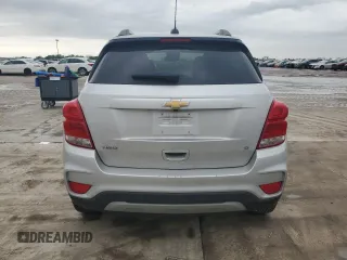 2019 Chevrolet Trax LT z VIN KL7CJLSB8KB844947, wystawiony jako Copart lot #51800355 z przebiegiem 93 740 mil mil oraz Szkoda całkowita • Salvage title. Historia ofert i sprzedaży dostępna na DreamBid. Obrazek 6.
