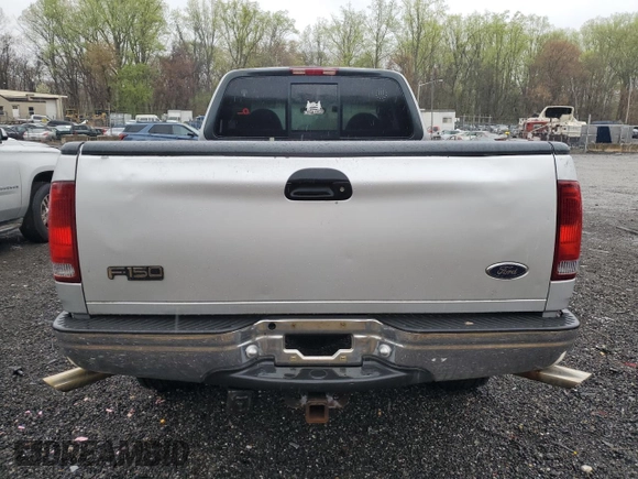 1999 Ford F-150 XL с VIN 1FTRX18L5XNB35835, выставлен на аукционе Copart как лот 52898645 с пробегом 218 637 миль миль и Списание • Salvage title. История ставок и продаж доступна на DreamBid. Изображение 6.