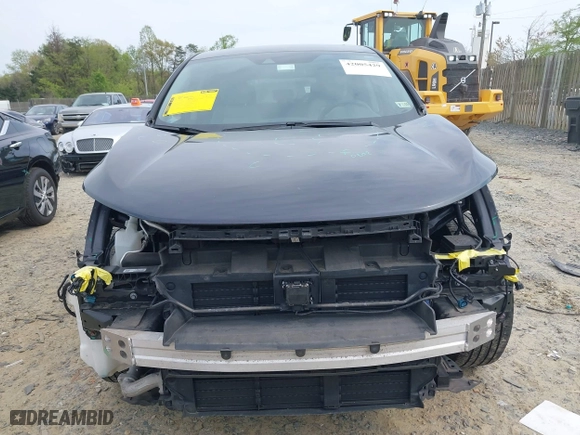 2018 Honda CR-V EX with VIN 7FARW2H57JE067364, listed as a IAAI auction lot 42005429 with 75,948 mi miles. Bid and sale history available at carsss.com. Image 13.