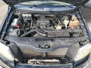 2004 Ford F-150 XL z VIN 1FTPX12574NA72931, wystawiony jako Copart lot #54609905 z przebiegiem 189 605 mil mil oraz Czysty tytuł • Clean title. Historia ofert i sprzedaży dostępna na DreamBid. Obrazek 11.
