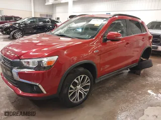 2016 Mitsubishi Outlander Sport 2.4 SEL with VIN JA4AR4AW9GZ051551, listed as a IAAI auction lot 41238279 with 83,839 mi miles. Bid and sale history available at carsss.com. Image 20.