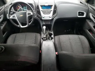2011 Chevrolet Equinox 1LT with VIN 2CNFLEEC3B6357678, listed as a Copart auction lot 53399065 with 134,505 mi miles and Clean Title. Bid and sale history available at DreamBid. Image 8.