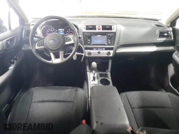 2017 Subaru Legacy with VIN 4S3BNAA65H3056609, listed as a Copart auction lot 48493375 with 109,287 mi miles and Salvage Title. Bid and sale history available at carsss.com. Image 8.