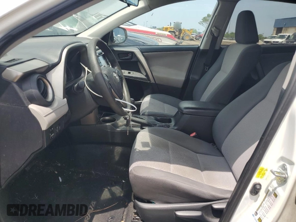 2015 Toyota RAV4 LE с VIN 2T3BFREV5FW356867, выставлен на аукционе Copart как лот 61377535 с пробегом 148 273 миль миль и Чистый • Clean title. История ставок и продаж доступна на DreamBid. Изображение 7.
