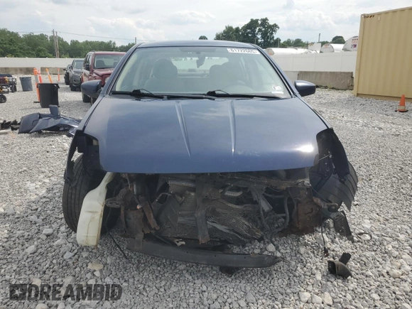 2008 Nissan Sentra S с VIN 3N1AB61E28L686281, выставлен на аукционе Copart как лот 61722665 с пробегом 121 688 миль миль и Чистый • Clean title. История ставок и продаж доступна на DreamBid. Изображение 5.