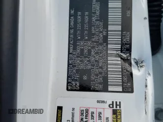 2025 Lexus NX 350 with VIN 2T2AGCEZ5SC065634, listed as a Copart auction lot 56819705 with 7,403 mi miles and Salvage title. Bid and sale history available at DreamBid. Image 14.