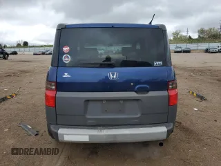 2003 Honda Element EX with VIN 5J6YH28583L022929, listed as a Copart auction lot 55410225 with 210,866 mi miles and Clean Title. Bid and sale history available at DreamBid. Image 6.