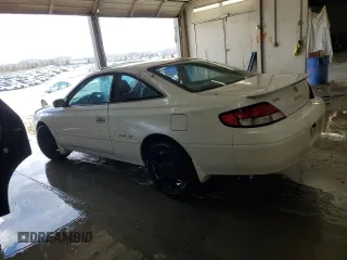 1999 Toyota Solara SE with VIN 2T1CF22P2XC178865, listed as a Copart auction lot 48534155 with 272,304 mi miles and Salvage Title. Bid and sale history available at DreamBid. Image 2.