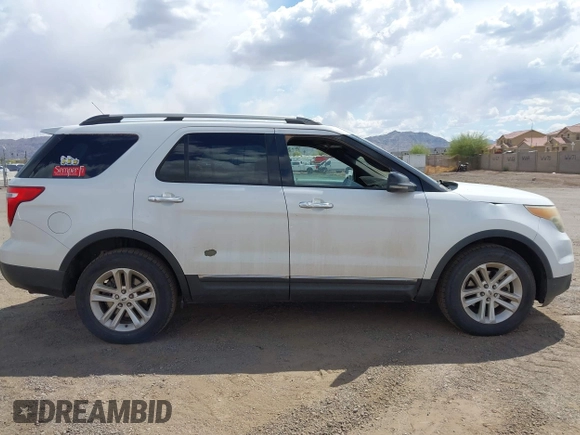 2013 Ford Explorer XLT with VIN 1FM5K8D8XDGA27164, listed as a IAAI auction lot 41949445 with 358,292 mi miles and . Bid and sale history available at DreamBid. Image 13.