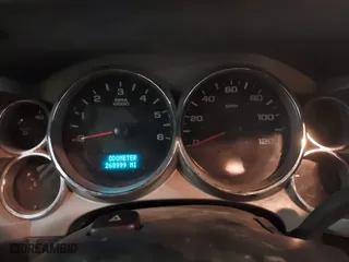 2007 Chevrolet Silverado 1500 LTZ with VIN 2GCEK13M271532935, listed as a IAAI auction lot 40947182 with 268,999 mi miles. Bid and sale history available at carsss.com. Image 7.
