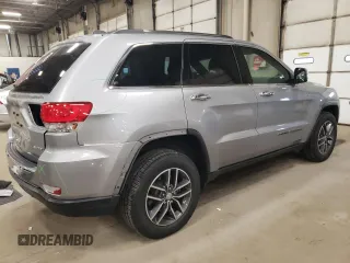 2018 Jeep Grand Cherokee Limited with VIN 1C4RJFBG5JC510975, listed as a Copart auction lot 52981545 with 60,359 mi miles and Salvage Title. Bid and sale history available at DreamBid. Image 3.