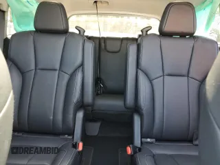 2023 Subaru Ascent Limited with VIN 4S4WMAUD6P3460978, listed as a Copart auction lot 54981405 with 20,360 mi miles and Salvage title. Bid and sale history available at DreamBid. Image 10.