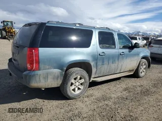 2010 GMC Yukon XL z VIN 1GKUKKE30AR267621, wystawiony jako Copart lot #49843725 z przebiegiem 228 771 mil mil oraz Czysty tytuł • Clean title. Historia ofert i sprzedaży dostępna na DreamBid. Obrazek 3.