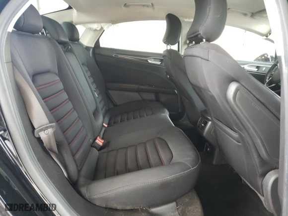 2016 Ford Fusion SE with VIN 3FA6P0HD7GR296681, listed as a Copart auction lot 47674815 with 154,346 mi miles and Salvage Title. Bid and sale history available at carsss.com. Image 11.