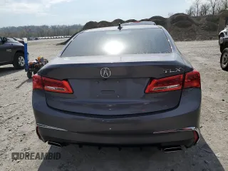 2018 Acura TLX Technology с VIN 19UUB2F54JA012241, выставлен на аукционе Copart как лот 52348975 с пробегом 95 348 миль миль и Списание • Salvage title. История ставок и продаж доступна на DreamBid. Изображение 6.