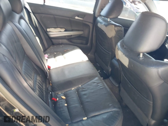 2009 Honda Accord EX-L with VIN 1HGCP36889A048474, listed as a IAAI auction lot 42043135 with 217,640 mi miles and . Bid and sale history available at DreamBid. Image 8.