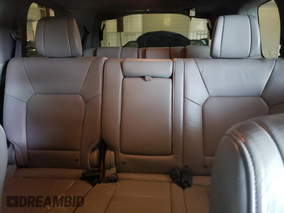 2014 Honda Pilot EX-L with VIN 5FNYF4H52EB004049, listed as a Copart auction lot 55529765 with 149,406 mi miles and Salvage Title. Bid and sale history available at DreamBid. Image 10.