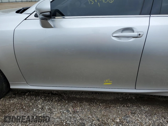 2013 Lexus GS 350 with VIN JTHCE1BLXD5005600, listed as a Copart auction lot 64962344 with 137,096 mi miles and Salvage Title. Bid and sale history available at carsss.com. Image 12.