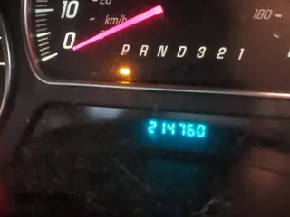 2006 GMC Envoy SLT with VIN 1GKDS13S362135683, listed as a IAAI auction lot 41477501 with 214,760 mi miles. Bid and sale history available at carsss.com. Image 15.