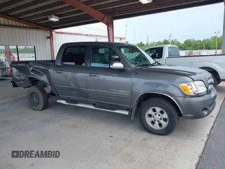 2006 Toyota Tundra SR5 with VIN 5TBET34146S562175, listed as a IAAI auction lot 42108803 with 126,920 mi miles. Bid and sale history available at carsss.com. Image 13.