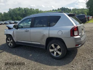 2016 Jeep Compass High Altitude с VIN 1C4NJDEB6GD746072, выставлен на аукционе Copart как лот 65315735 с пробегом 63 665 миль миль и Списание • Salvage title. История ставок и продаж доступна на DreamBid. Изображение 2.