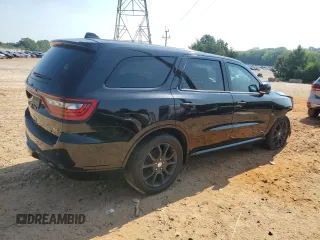 2017 Dodge Durango R/T с VIN 1C4SDJCT6HC858981, выставлен на аукционе Copart как лот 62568185 с пробегом 120 798 миль миль и Списание • Salvage title. История ставок и продаж доступна на DreamBid. Изображение 3.