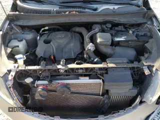2011 Kia Sportage SX with VIN KNDPC3A63B7164430, listed as a Copart auction lot 45100595 with 151,075 mi miles and Salvage title. Bid and sale history available at DreamBid. Image 12.