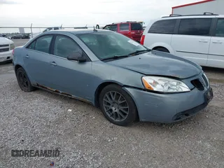 2008 Pontiac G6 z VIN 1G2ZG57N984169525, wystawiony jako IAAI lot #42131335 z przebiegiem 168 699 mil mil oraz . Historia ofert i sprzedaży dostępna na DreamBid. Obrazek 1.