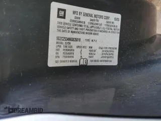 2006 Saturn VUE z VIN 5GZCZ53496S835010, wystawiony jako Copart lot #57467345 z przebiegiem 127 636 mil mil oraz Szkody całkowita. Historia ofert i sprzedaży dostępna na DreamBid. Obrazek 13.