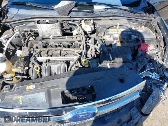 2009 Ford Focus SEL with VIN 1FAHP37N49W211350, listed as a IAAI auction lot 41641517 with 59,409 mi miles. Bid and sale history available at carsss.com. Image 10.