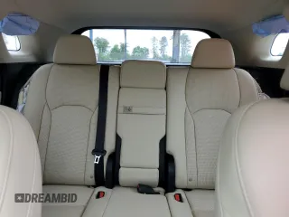 2021 Lexus RX 350 z VIN 2T2HZMAA5MC204663, wystawiony jako Copart lot #53544145 z przebiegiem 37 422 mil mil oraz Szkoda całkowita • Salvage title. Historia ofert i sprzedaży dostępna na DreamBid. Obrazek 10.