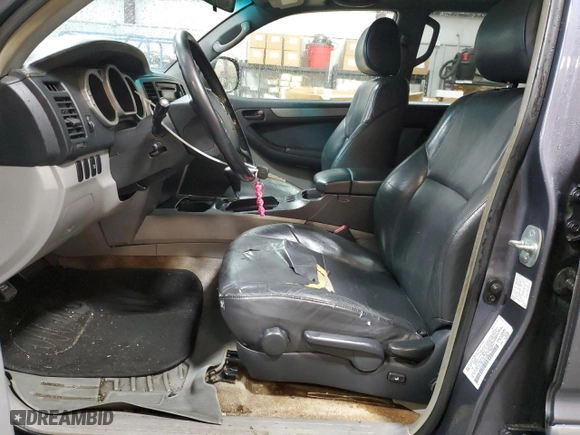 2003 Toyota 4Runner SR5 with VIN JTEZT14R330009921, listed as a Copart auction lot 54448675 with 279,192 mi miles and Clean Title. Bid and sale history available at carsss.com. Image 7.