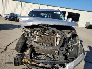 2017 Nissan Armada SV with VIN JN8AY2ND8H9008069, listed as a Copart auction lot 80265754 with 137,009 mi miles and Salvage Title. Bid and sale history available at carsss.com. Image 5.