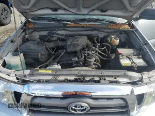 2009 Toyota Tacoma with VIN 5TETX22N19Z651938, listed as a Copart auction lot 56336545 with 119,731 mi miles and Clean Title. Bid and sale history available at DreamBid. Image 11.
