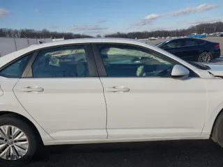 2020 Volkswagen Jetta S with VIN 3VWN57BUXLM029634, listed as a IAAI auction lot 41239648 with 34,855 mi miles. Bid and sale history available at carsss.com. Image 13.